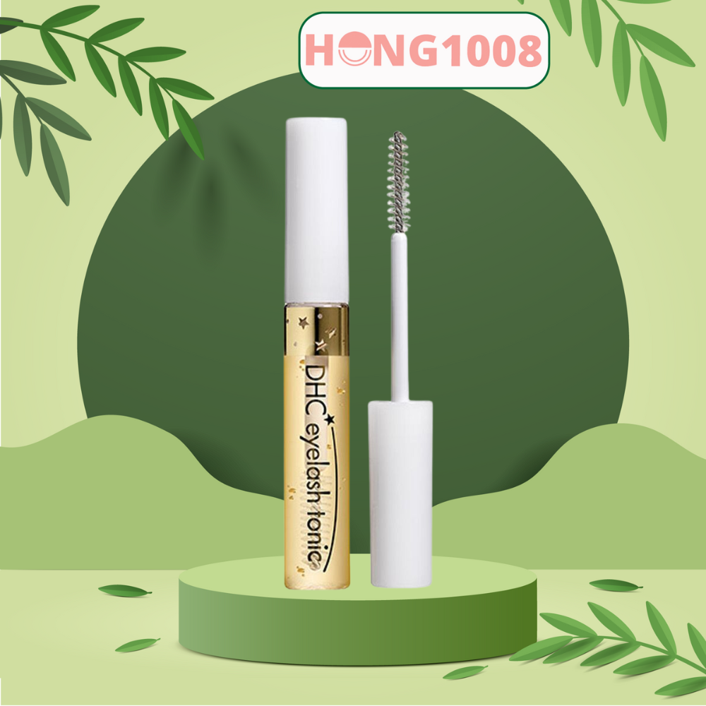 Tinh chất dưỡng dài mi DHC Eyelash Tonic 6.5ml - Shop Hong1008