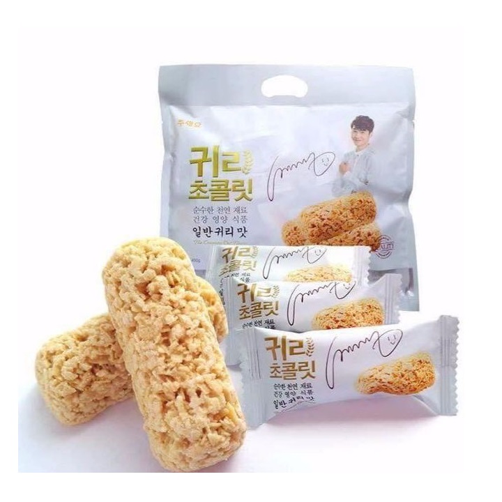 Bánh Yến Mạch Hàn Quốc 400g