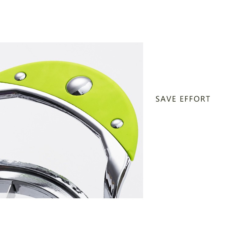 Dụng cụ cắt trái cây inox - 18x10cm