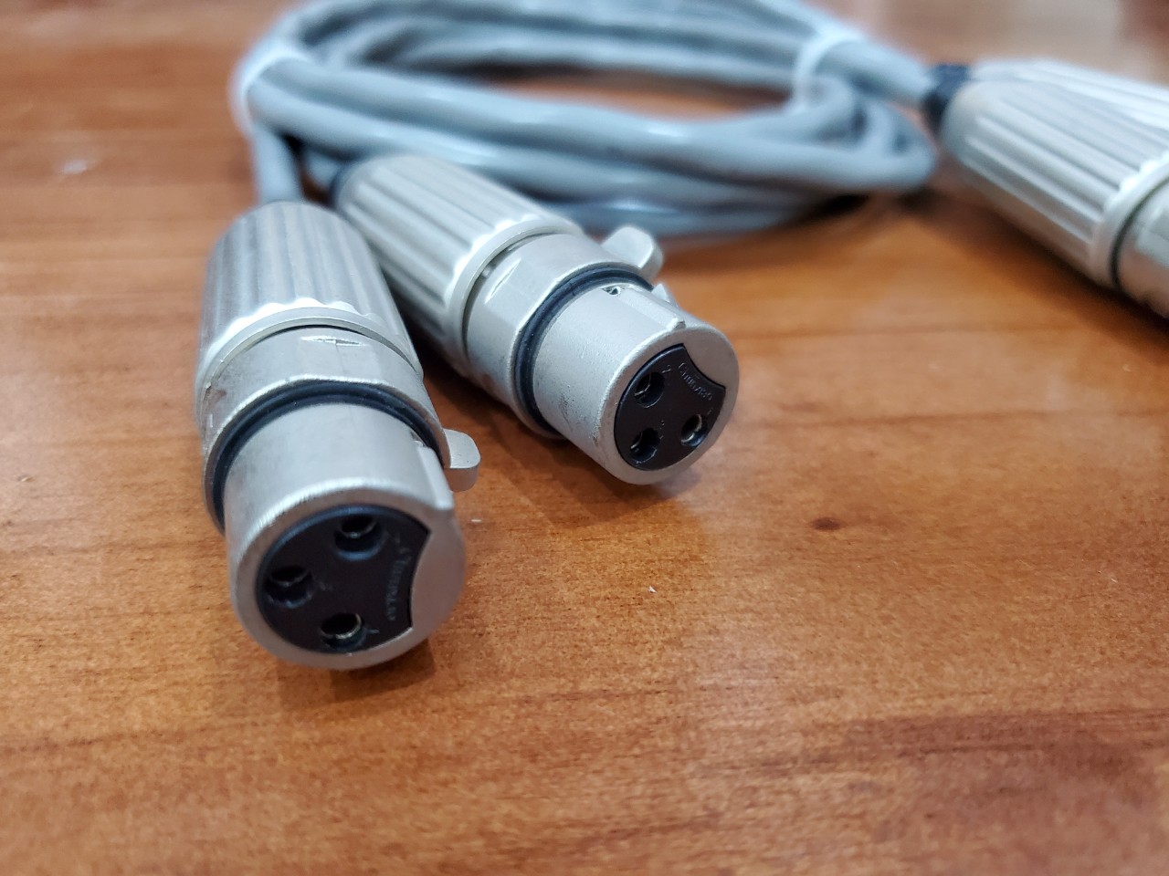 Japanese Hitachi Canon Male to Female Cable
