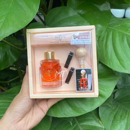 Pretty - Nước hoa cửa gió ô tô Preminum
