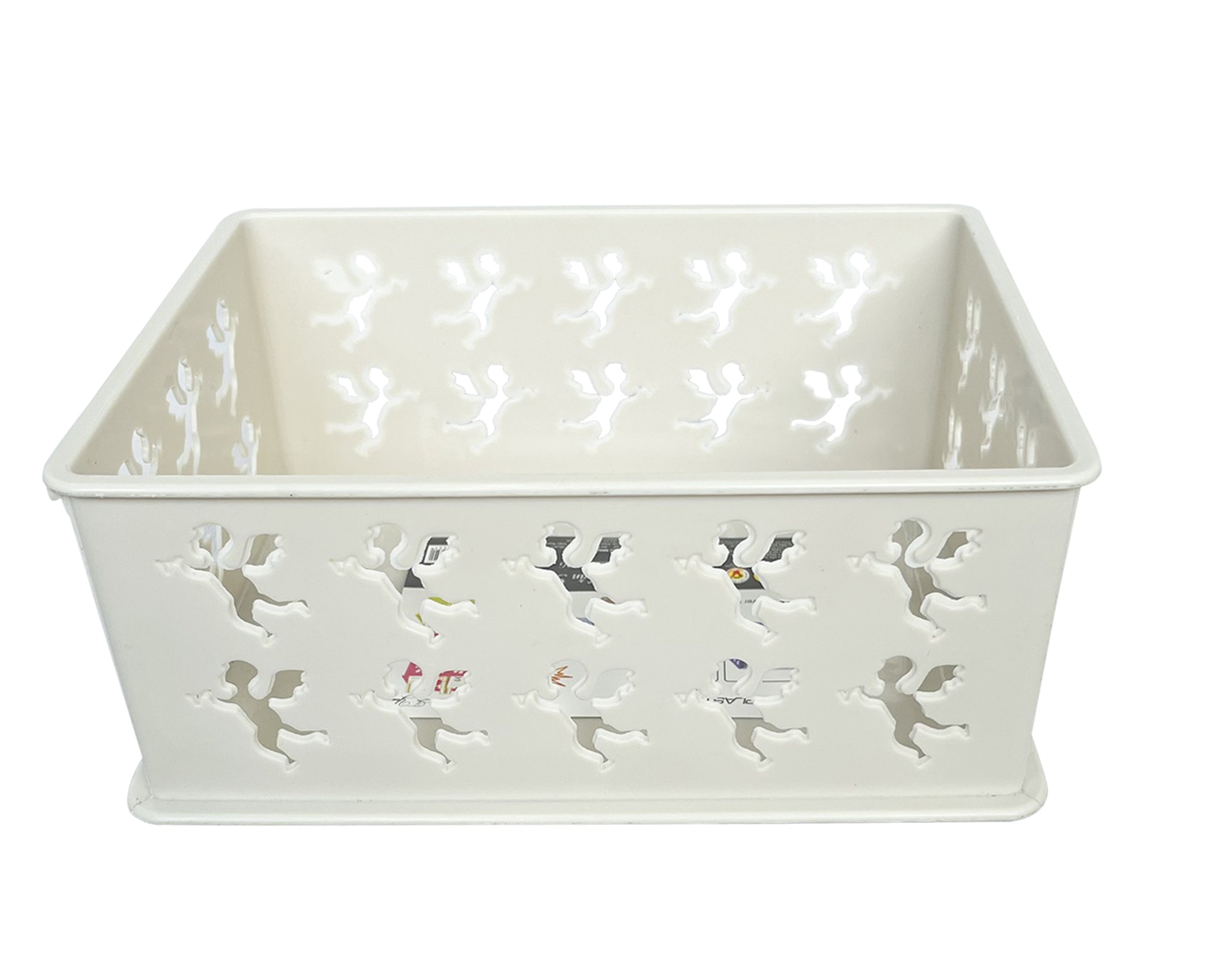 DIY Angel Basket Tl926
