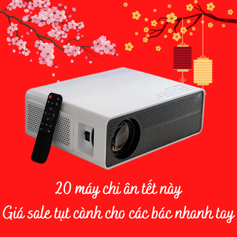 Máy chiếu AUN Akey7 max
