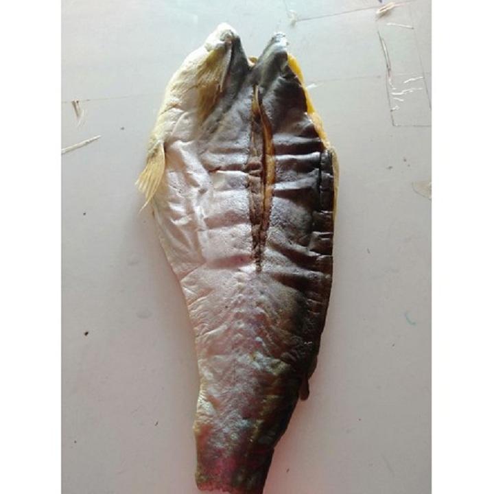 500g khô cá tra phồng