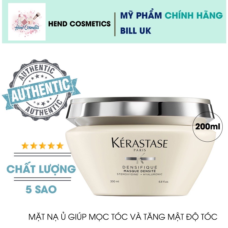 Mặt Nạ Hấp Tóc Kerastase Masque 200ml