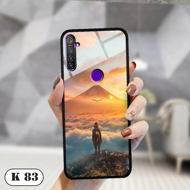 Ốp lưng 3D cho điện thoại REALME Q