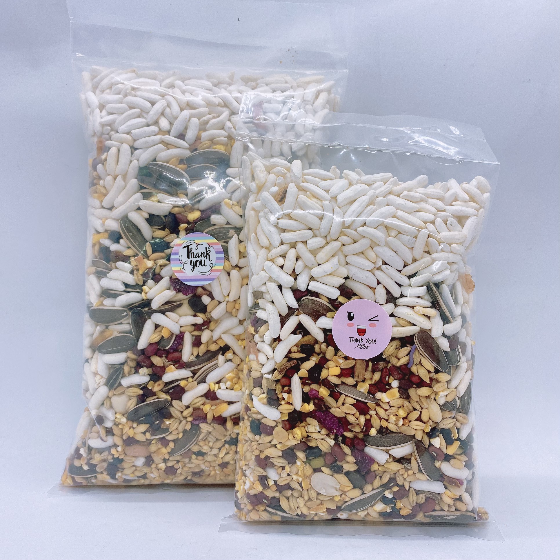 THỨC ĂN HAMSTER 500G