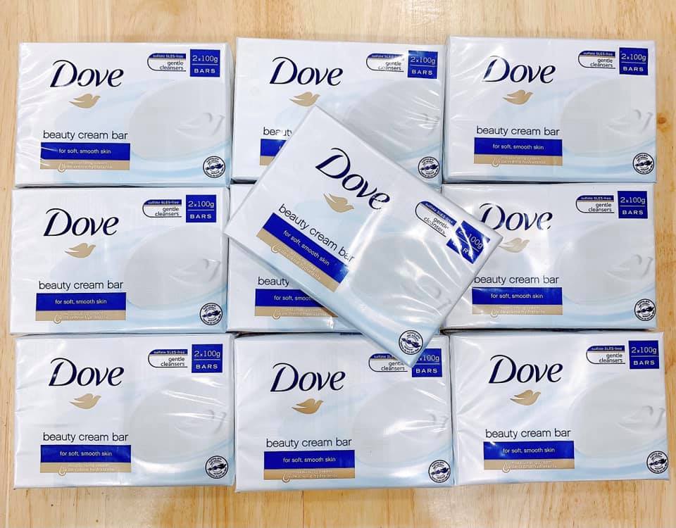 Xà phòng bánh Dove