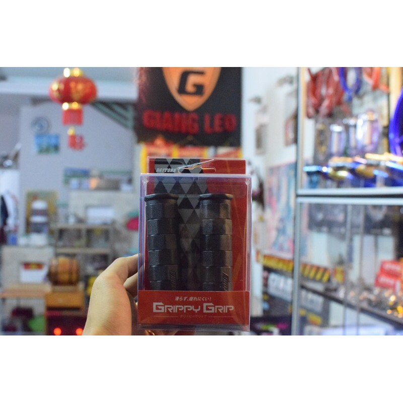 Cặp bao tay daytona full hộp hàng cao cấp gắn mọi dòng xe