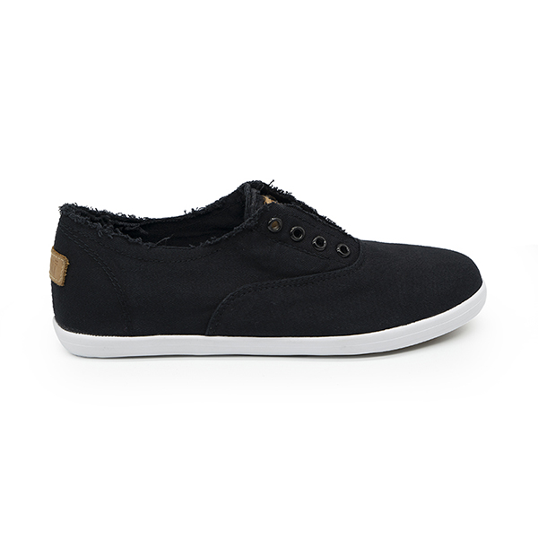 Giày slip on nữ Sutumi SUW149-ĐEN