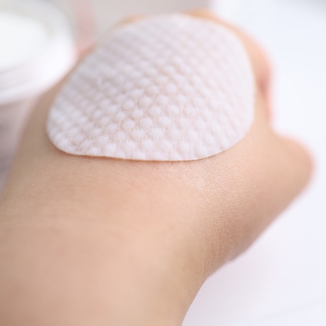 [Bluehamos] Bông tẩy tế bào chết Cosrx Original clear Pad
