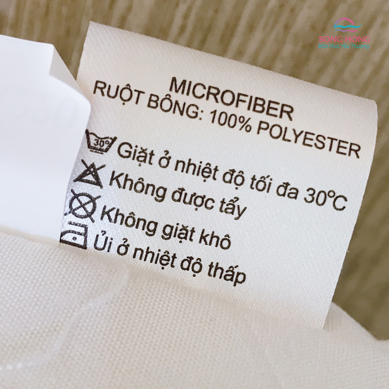 Ruột chăn thu đông cao cấp Sông Hồng