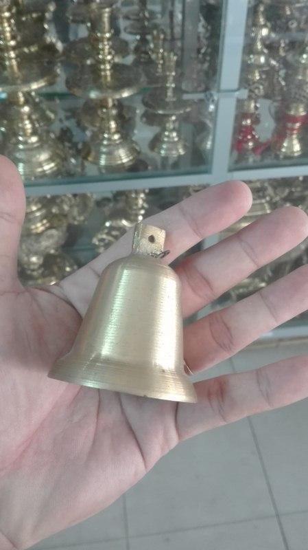 Chuông lắc đồng nhỏ