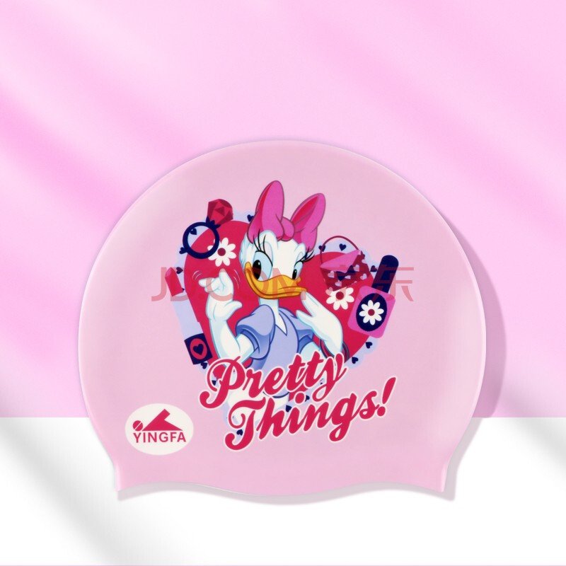 Swimming cap rubber Yingfa Disney D21270