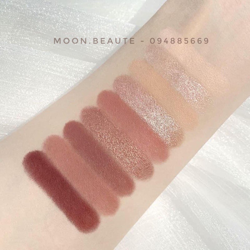 [BILL US] Bảng mắt Blush Crush Colourpop 9 ô
