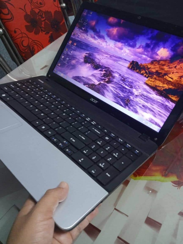 laptop acer 15in