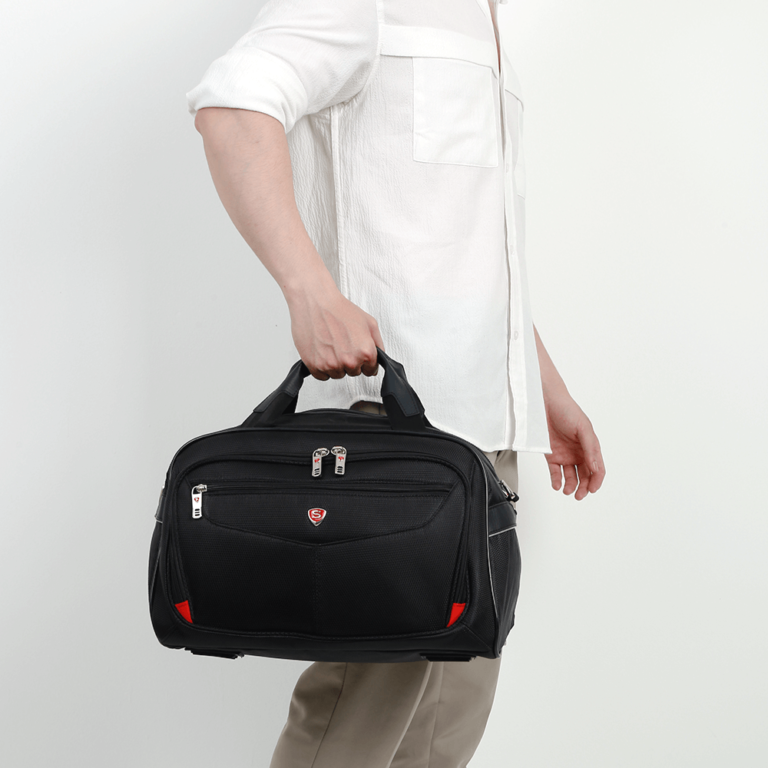 Túi du lịch SAKOS TRAVELLER - Thiết kế hiện đại, Đa tiện ích – Chuẩn tính năng