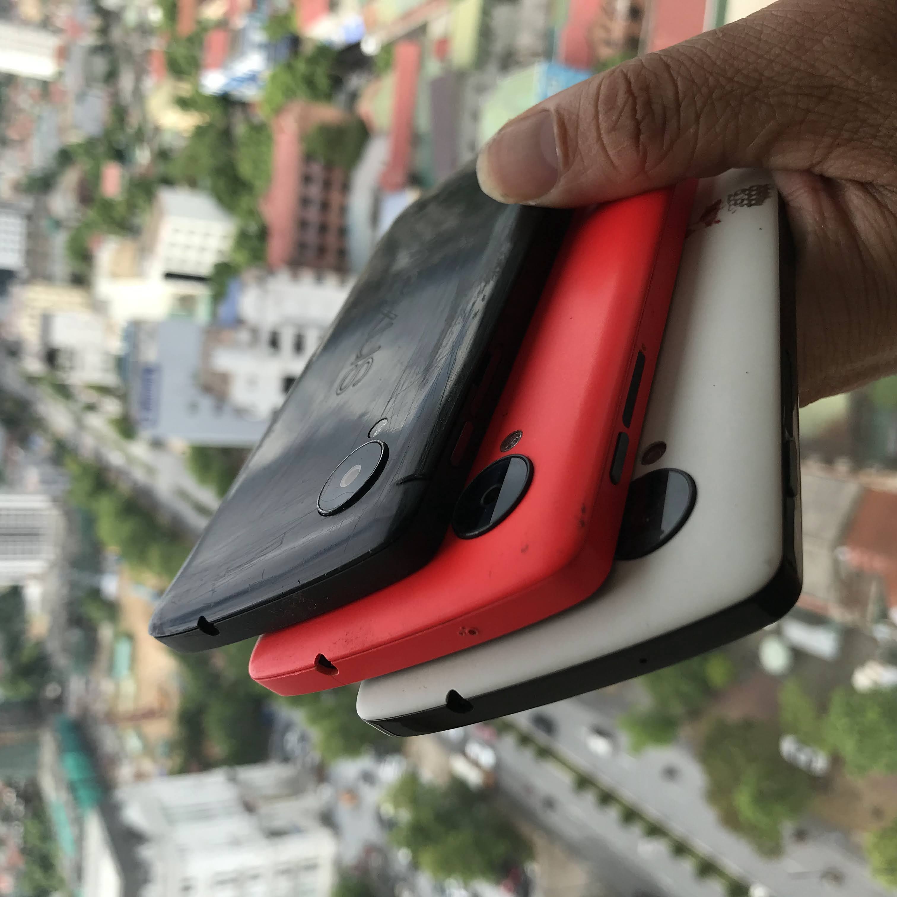 điện thoại LG nexus 5 ram 2GB