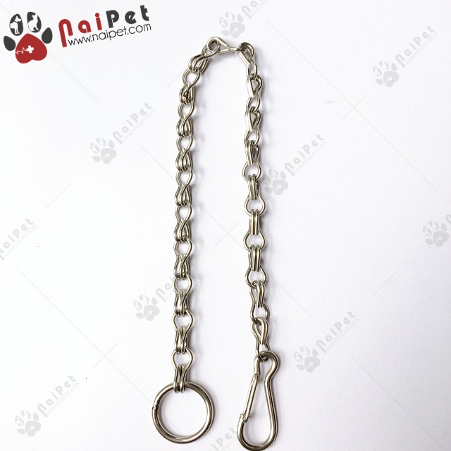 Vòng Cổ Mắt Kép Inox 304 VC016