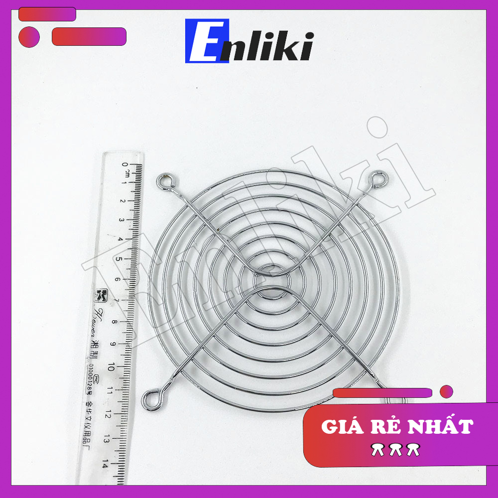Lưới Bảo Vệ Quạt Gió 12x12cm