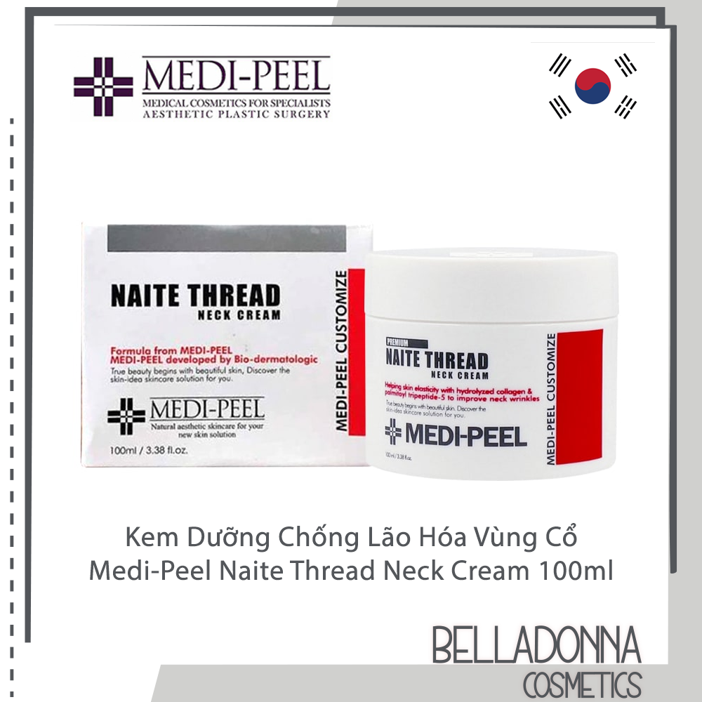 Medi-Peel Naite Thread Neck Cream 100ml