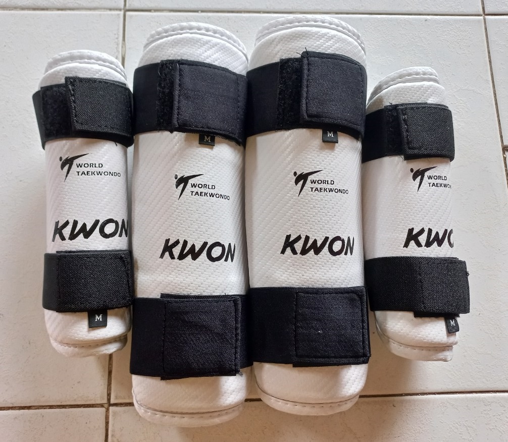 Bảo Hộ Tay Chân Taekwondo Kwon