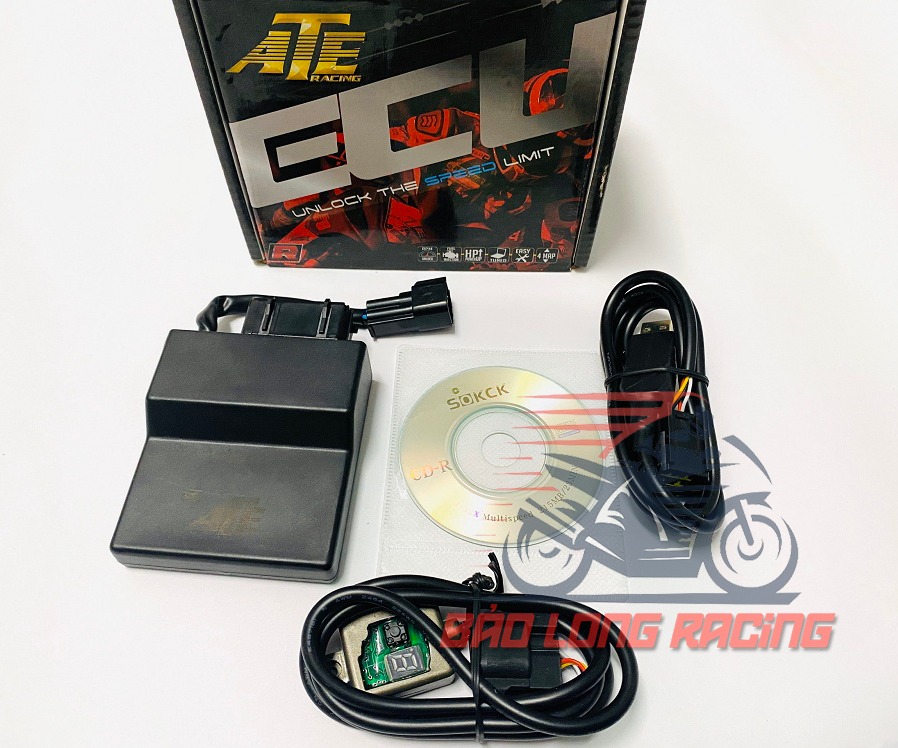 Ecu Lập trình Raider,Satria ATE