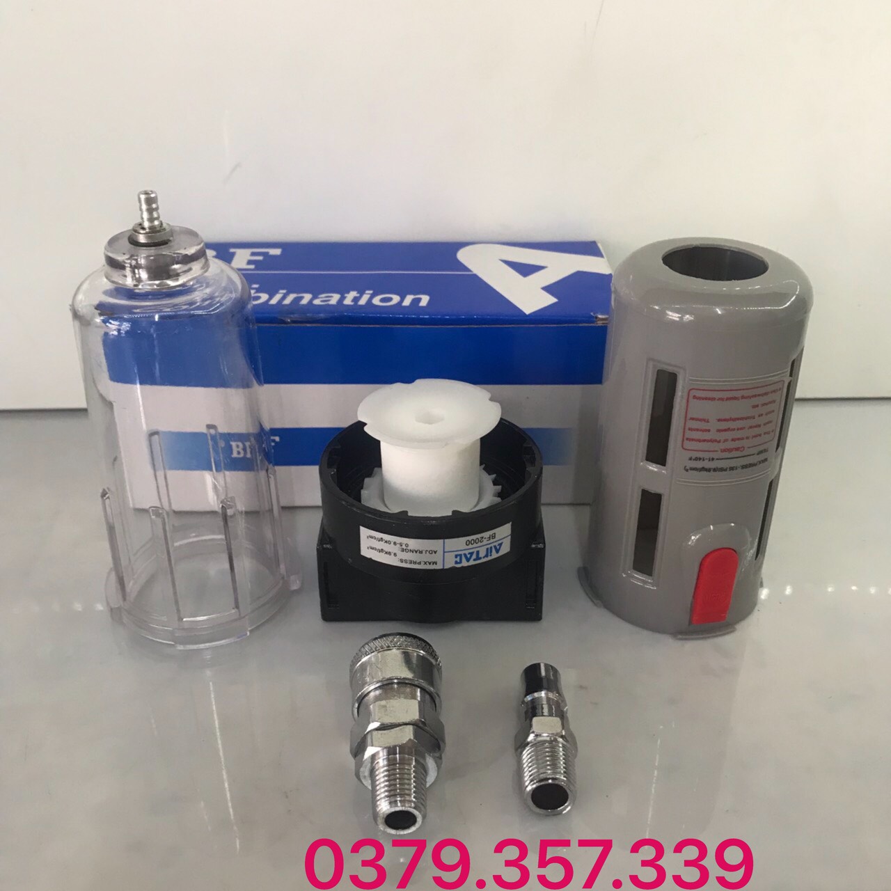 [HCM]LỌC HƠI NƯỚC ĐƠN
