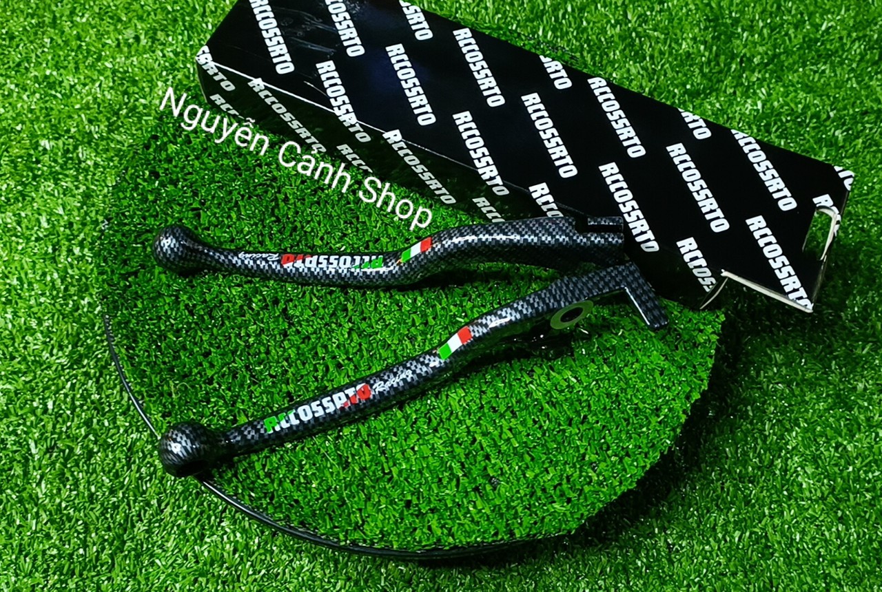 Tay thắng Carbon V3 Exciter 135-150-155