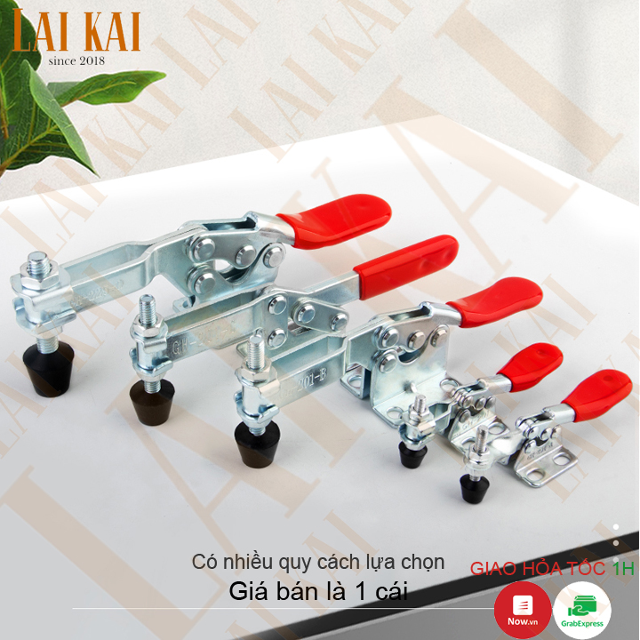 Kẹp gỗ sập thẳng