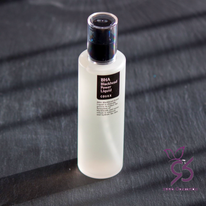 Tẩy tế bào chết - COSRX BHA Blackhead Power Liquid 100ML