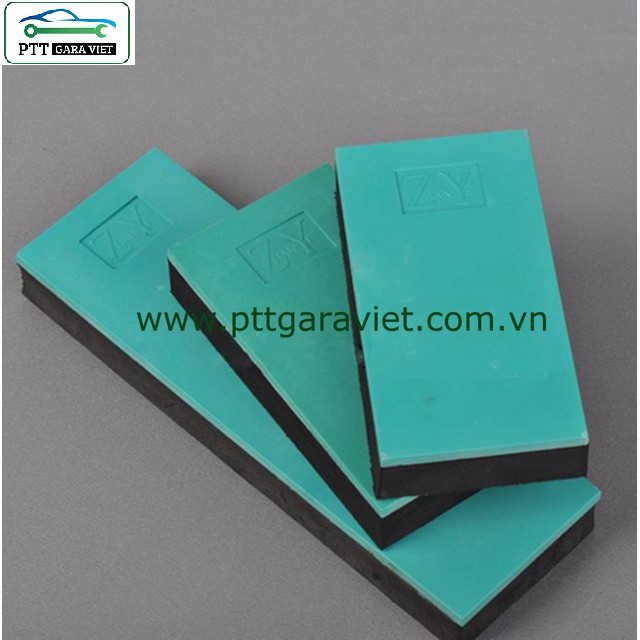 Combo 6 Khối Đánh Bóng (Cục Xả Xanh Ngắn)