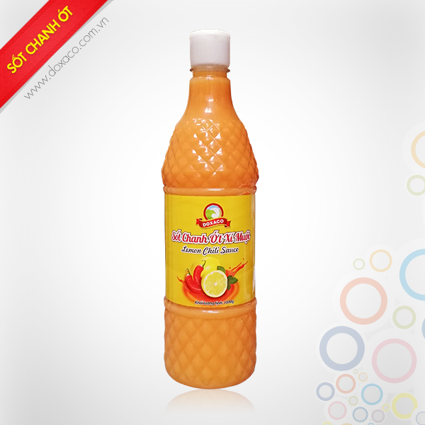 Sốt xí muội đặc biệt 1000g