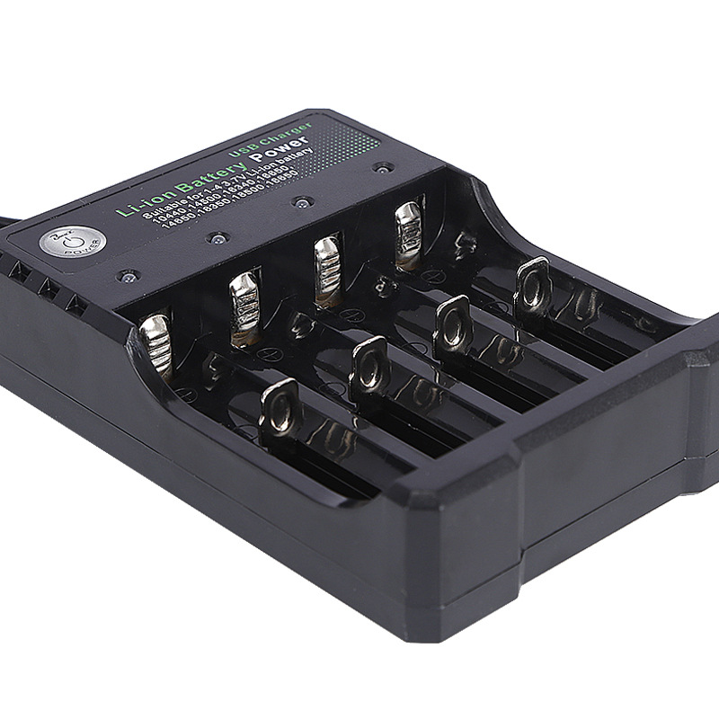 SẠC PIN 18650 CỔNG USB ĐA NĂNG
