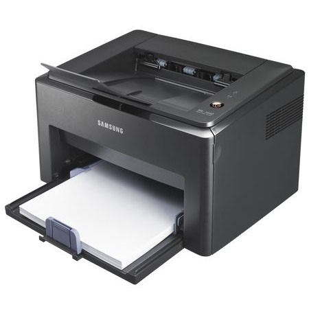 Máy in Samsung ML - 1640 ( Tặng hộp mực , dây nguồn , dây USB mới )