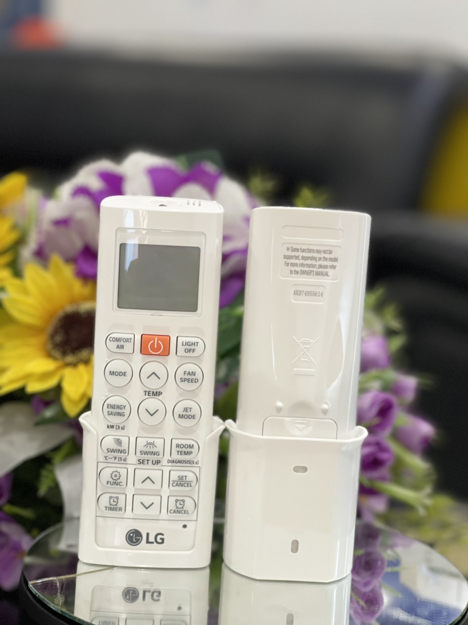 Remote Điều khiển Máy lạnh LG ( bảo hành 06 tháng)