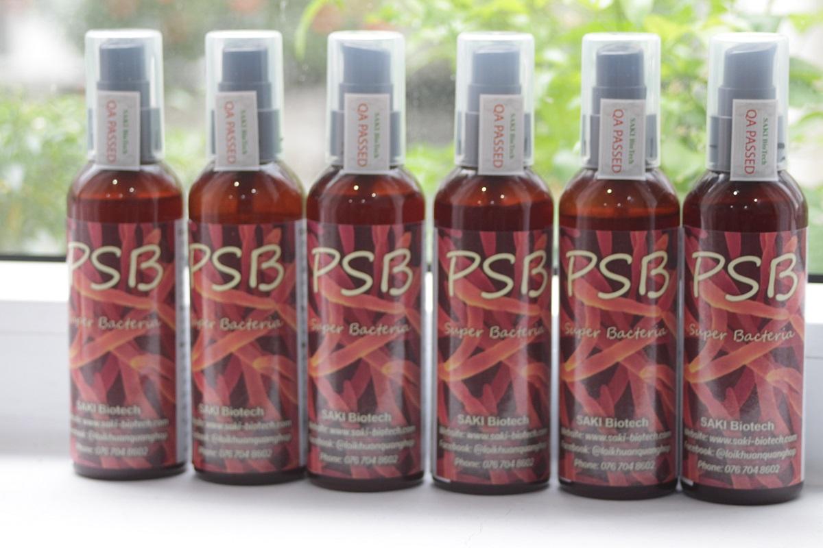 [HCM]PSB Men vi sinh 100 ml