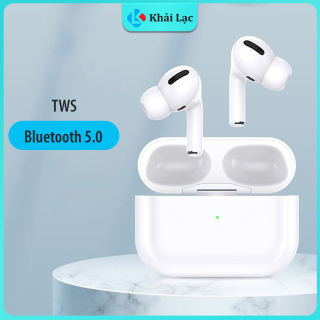 Tai Nghe Bluetooth True Wireless Full Box- Âm Thanh Đỉnh Cao- Siêu Bass thumbnail