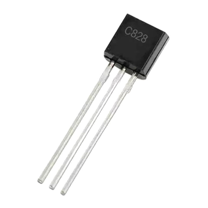 Transistor c828 to-92 30v 0.1a npn