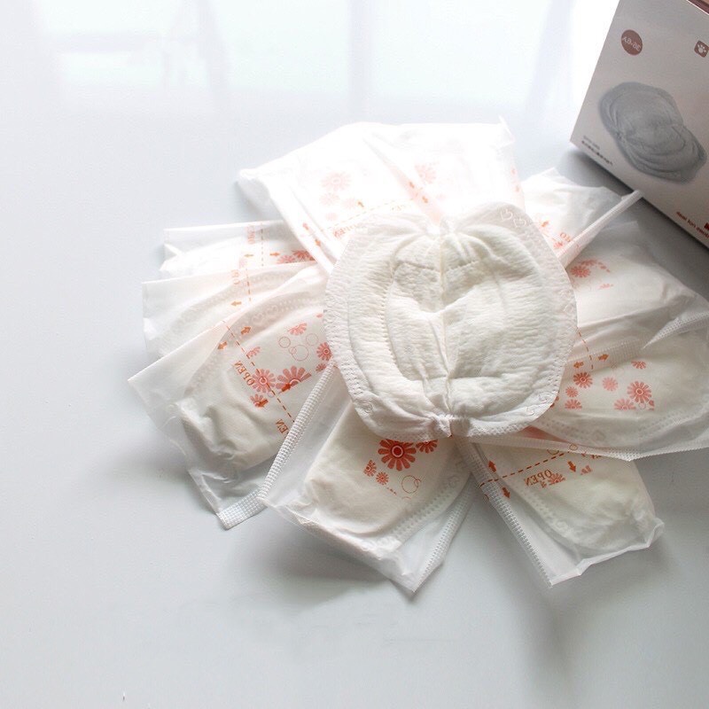 Miếng lót thấm sữa CM Bear ( Bịch 108 miếng)