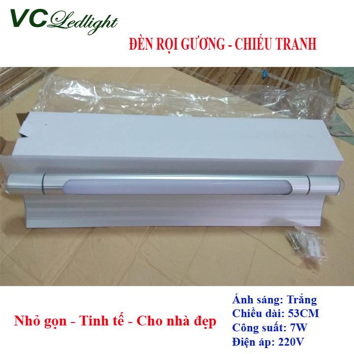 Đèn rọi gương - Đèn soi tranh