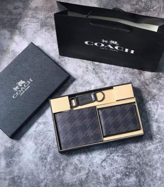 SÉT VÍ NAM XUẤT KHẨU COACH