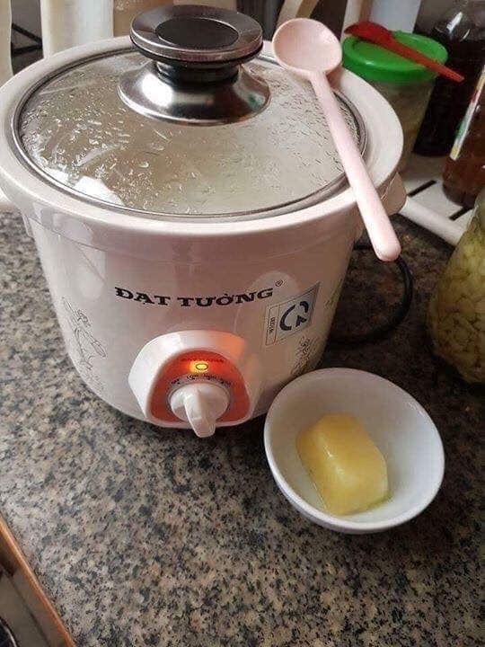 NỒI KHO CÁ, HẦM CHÁO ĐA NĂNG ĐẠT TƯỜNG 1,5L-2,5L