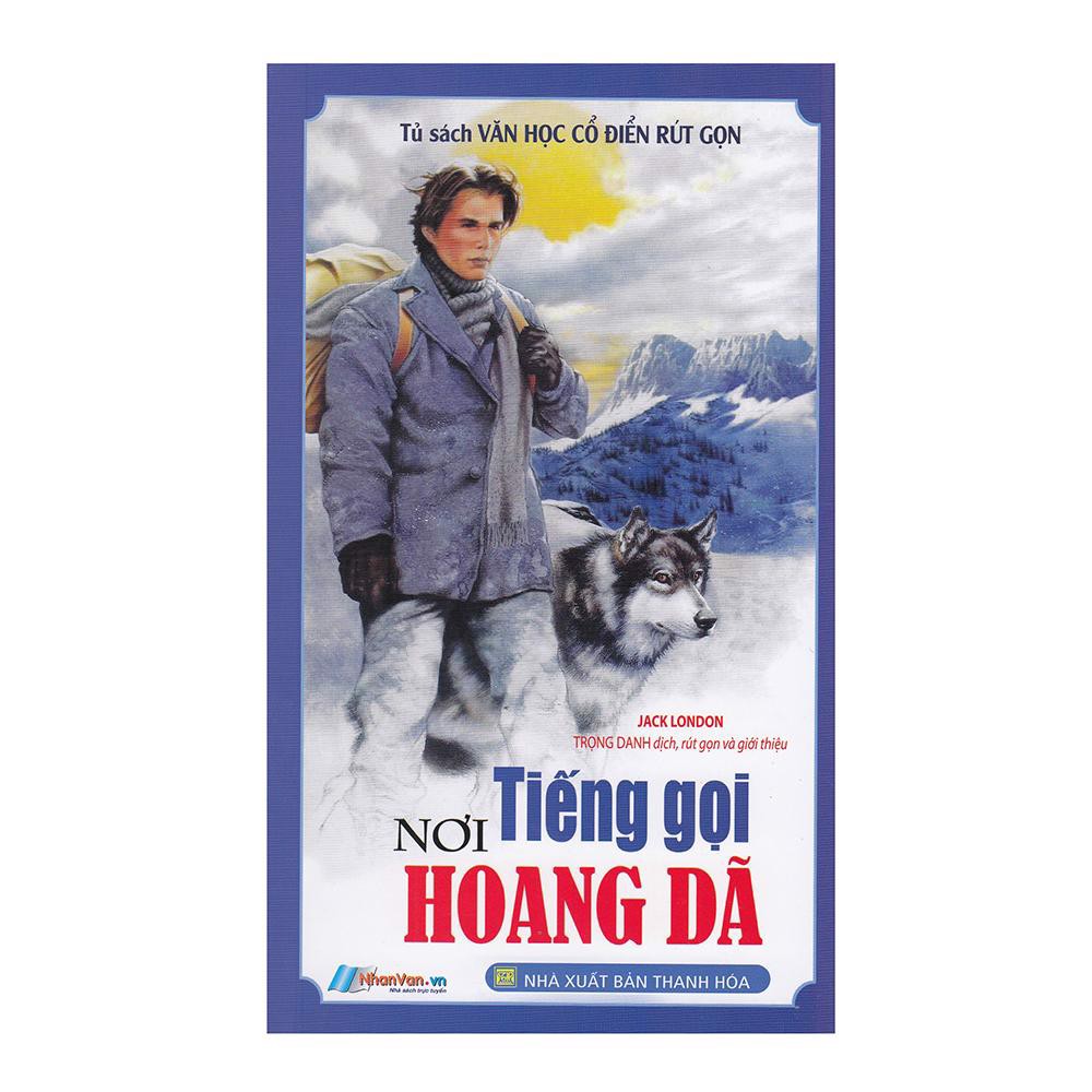 Tiếng Gọi Nơi Hoang Dã (Nhân Văn) - 8935072950965