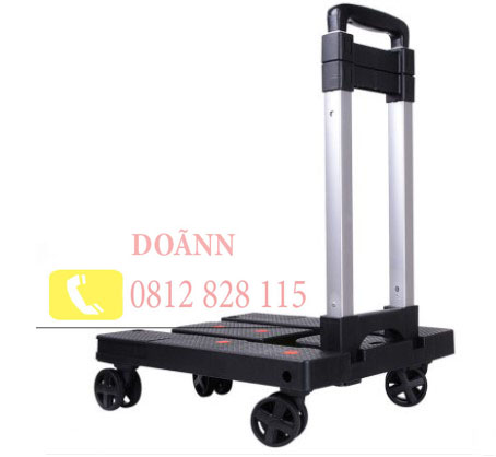 Xe Đẩy Hàng Gấp Gọn