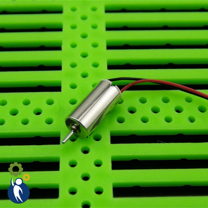 Motor coreless 612 2500rpm