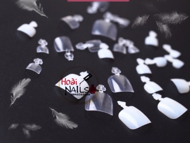 Móng úp chân HSM Phụ kiện Nail