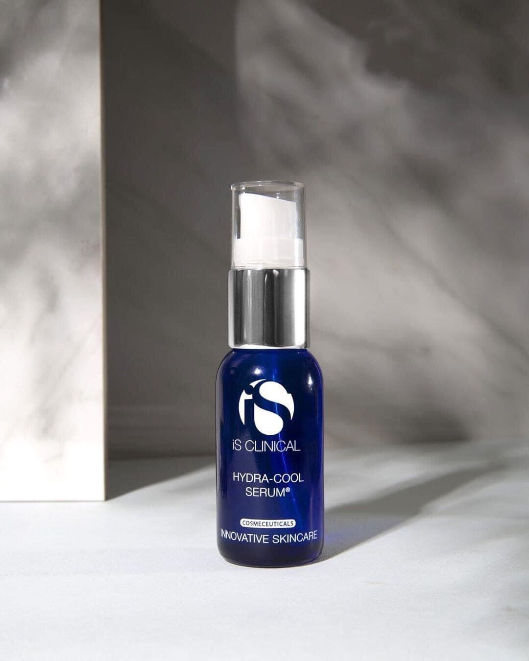 [FreeshipMAX] Serum Hydra Cool IS CLINICAL cấp nước dịu da