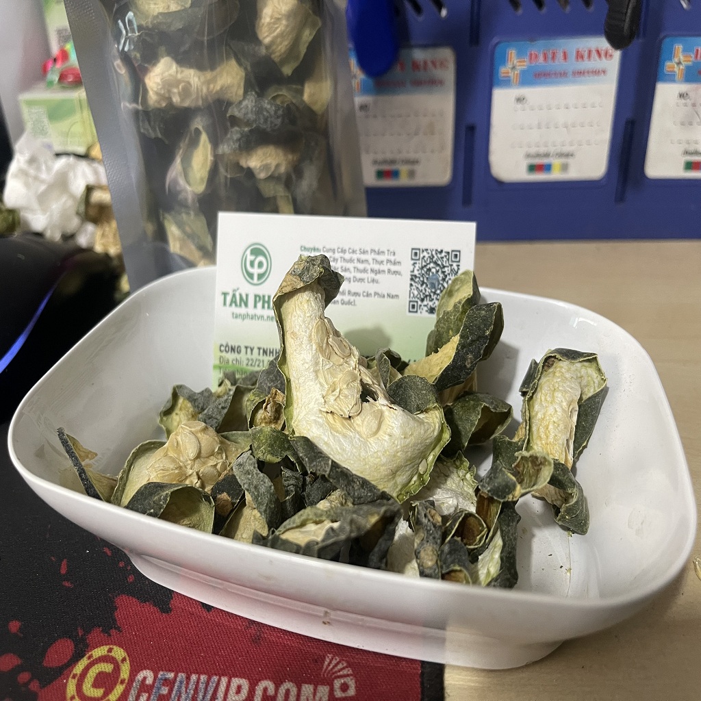 Bí đao sấy lạnh 1kg - Tấn Phát