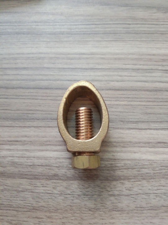 Ốc siết cáp tiếp địa cọc tiếp địa
